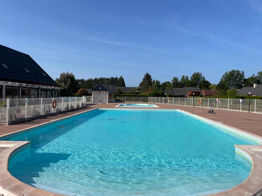 Chalet Renove Cabourg Zewnętrze zdjęcie