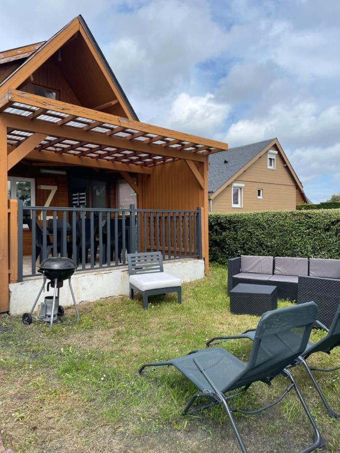 Chalet Renove Cabourg Zewnętrze zdjęcie