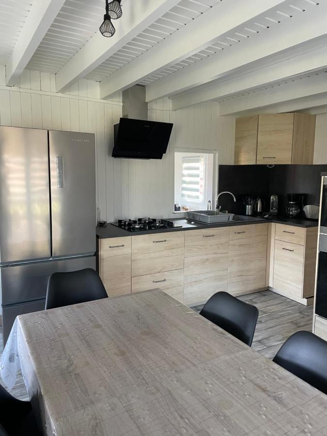 Chalet Renove Cabourg Zewnętrze zdjęcie
