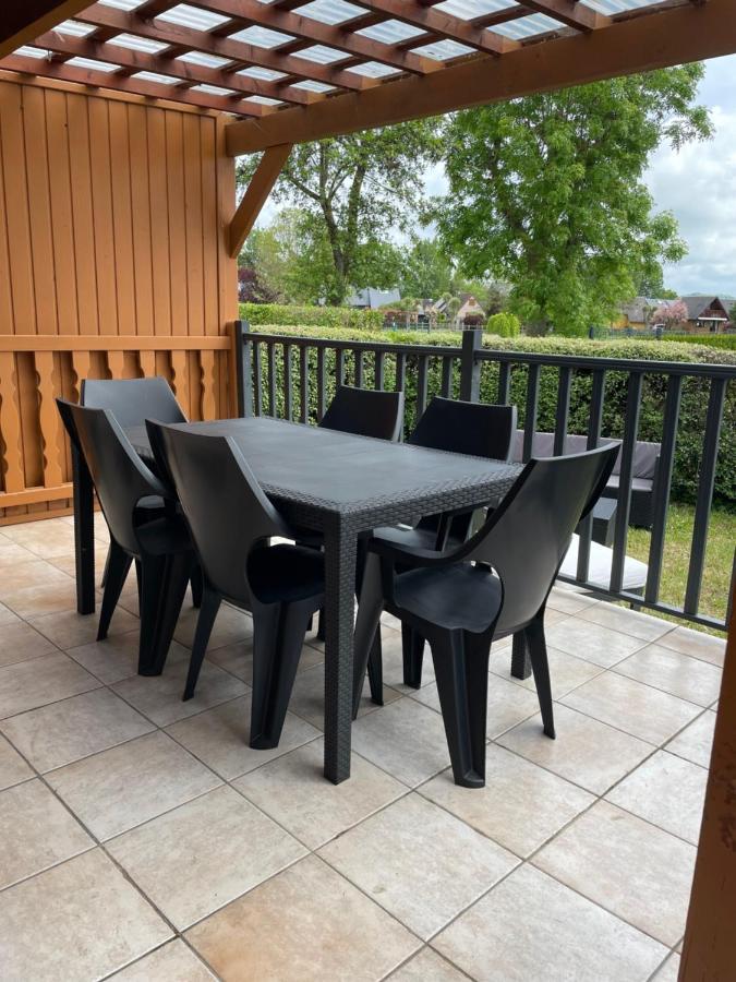 Chalet Renove Cabourg Zewnętrze zdjęcie