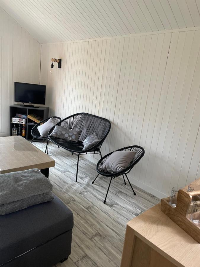 Chalet Renove Cabourg Zewnętrze zdjęcie