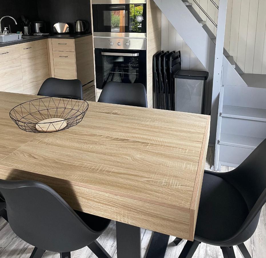 Chalet Renove Cabourg Zewnętrze zdjęcie