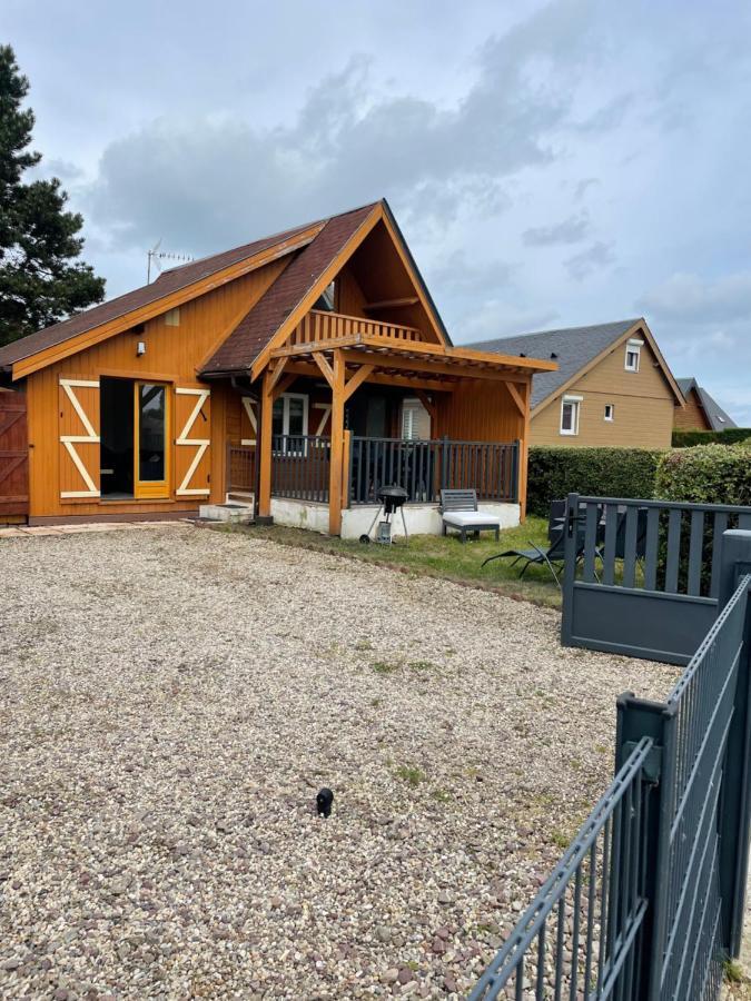 Chalet Renove Cabourg Zewnętrze zdjęcie