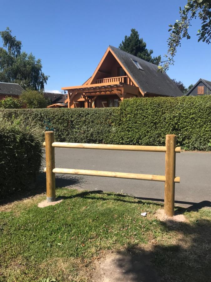 Chalet Renove Cabourg Zewnętrze zdjęcie