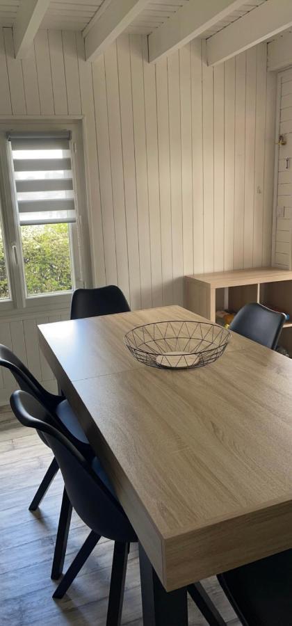 Chalet Renove Cabourg Zewnętrze zdjęcie
