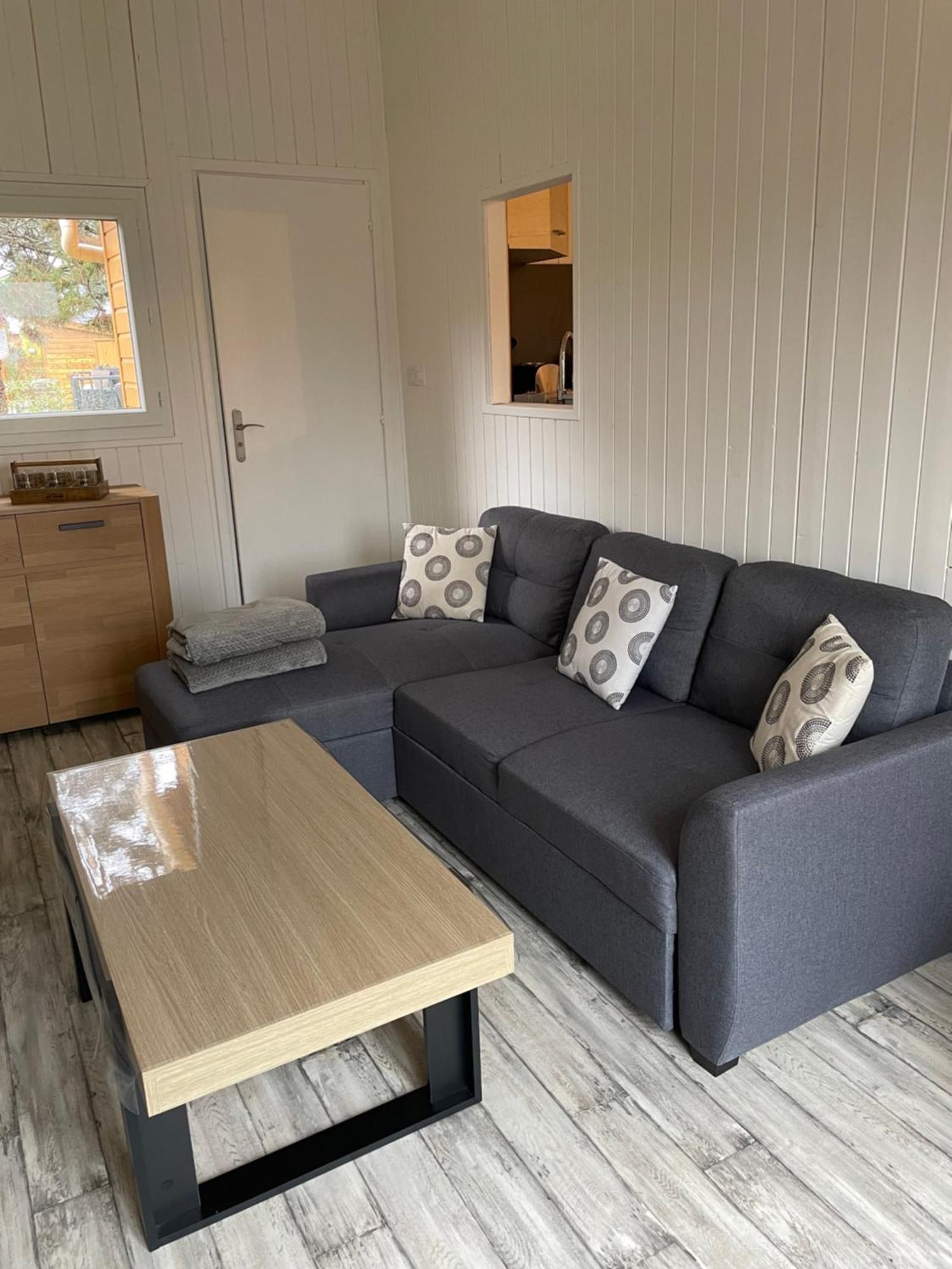 Chalet Renove Cabourg Zewnętrze zdjęcie